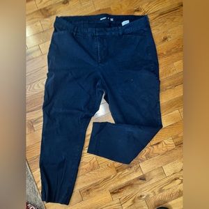 Old Navy pixie pant